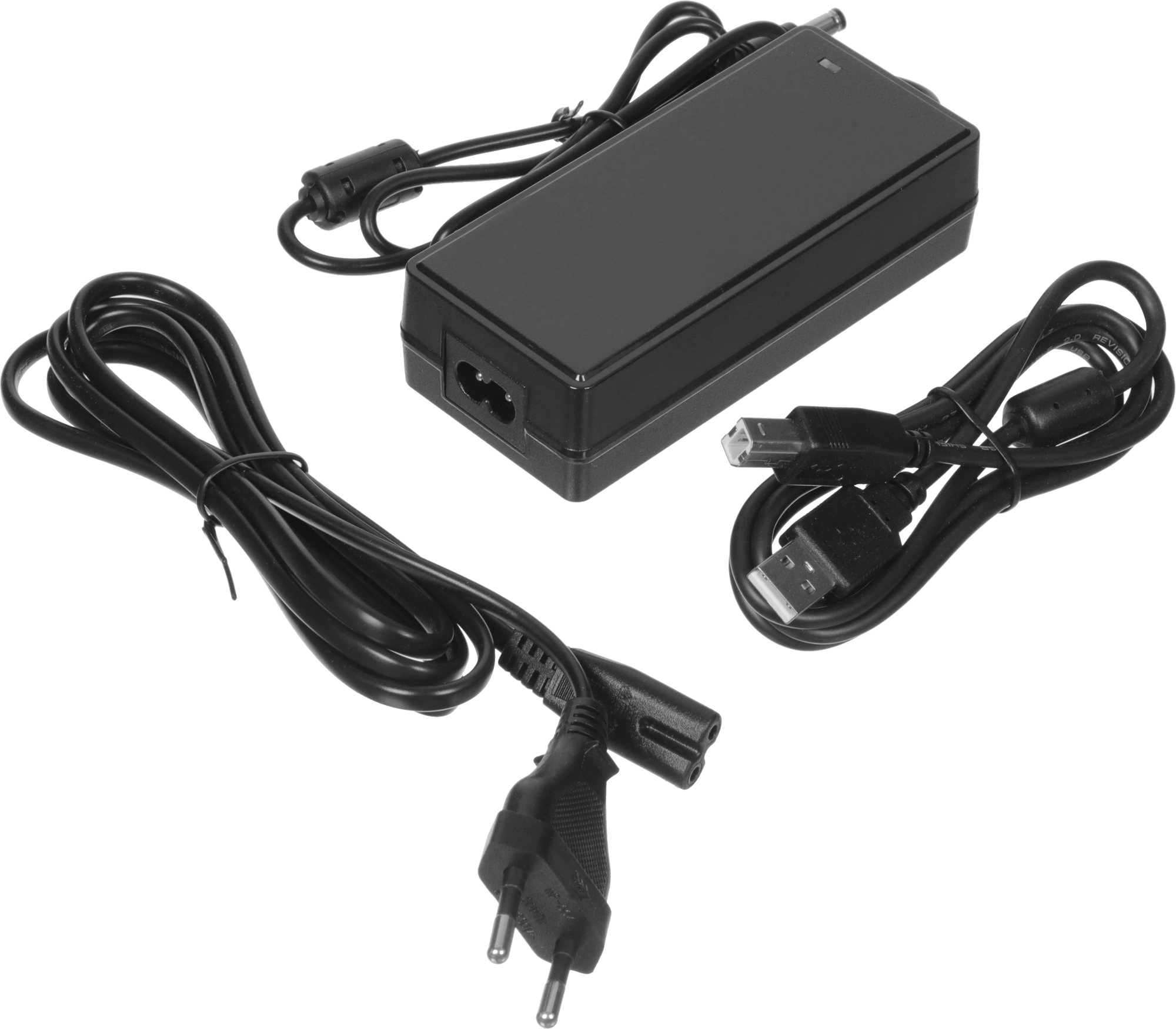 Термопринтер BSmart BS233 203dpi 101мм/с/USB для печ.этик. черный