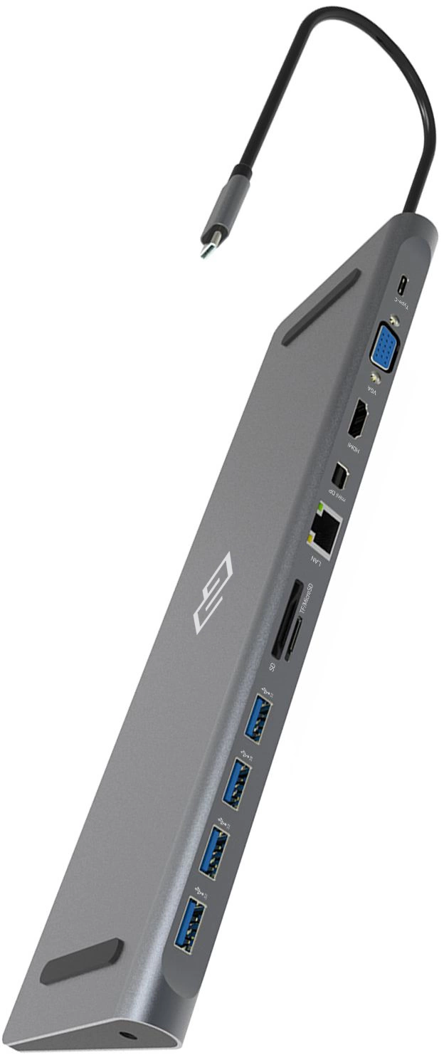 Стыковочная станция Digma DS-990UC_G