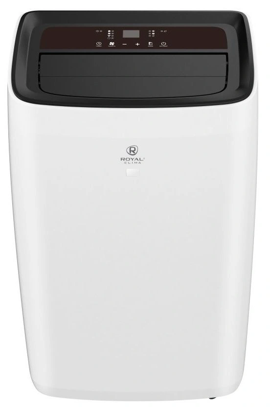 Кондиционер мобильный Royal Clima Largo Pro RM-LP50CN-E белый площ.35м2