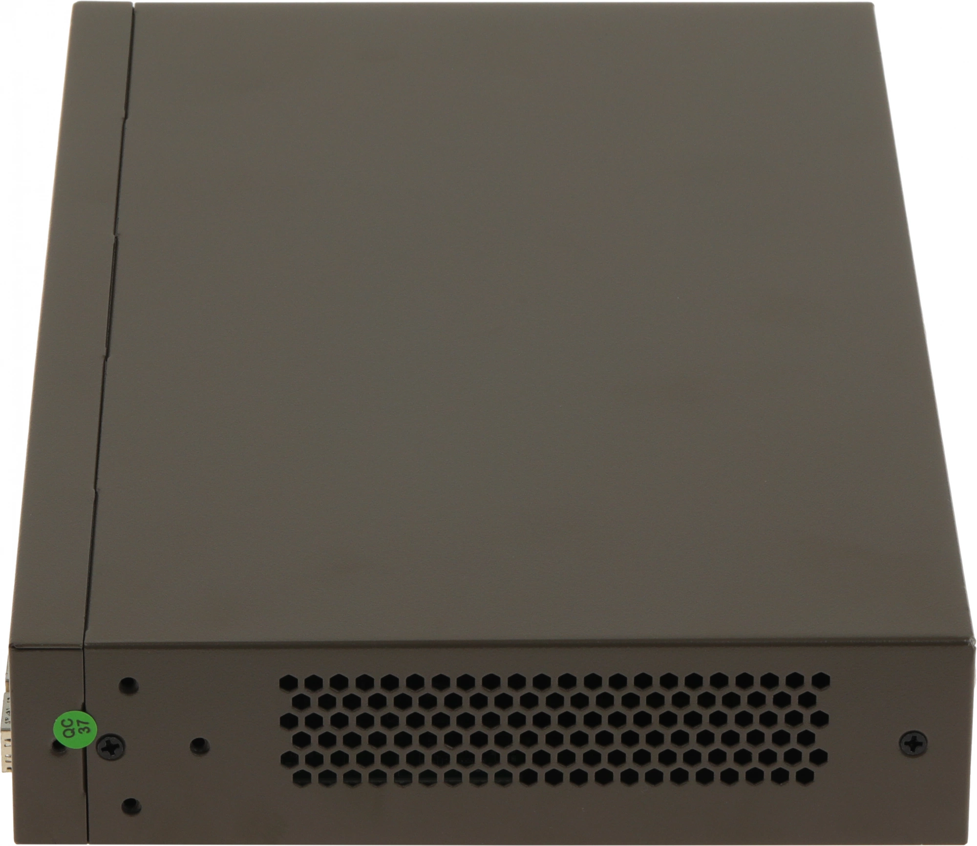 Коммутатор IP-Com G1110P-8-150W (L2) 8x1Гбит/с 2SFP 8PoE 130W неуправляемый