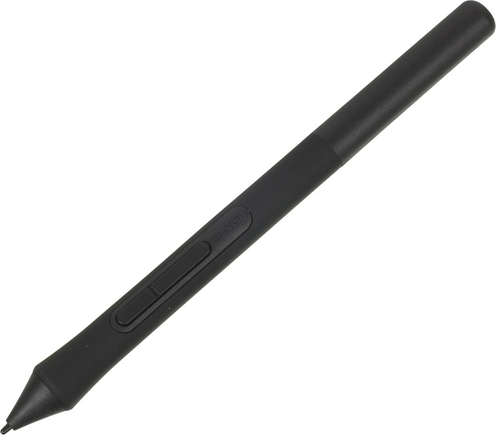 Графический планшет Wacom Intuos S CTL-4100WLK-N Bluetooth/USB черный