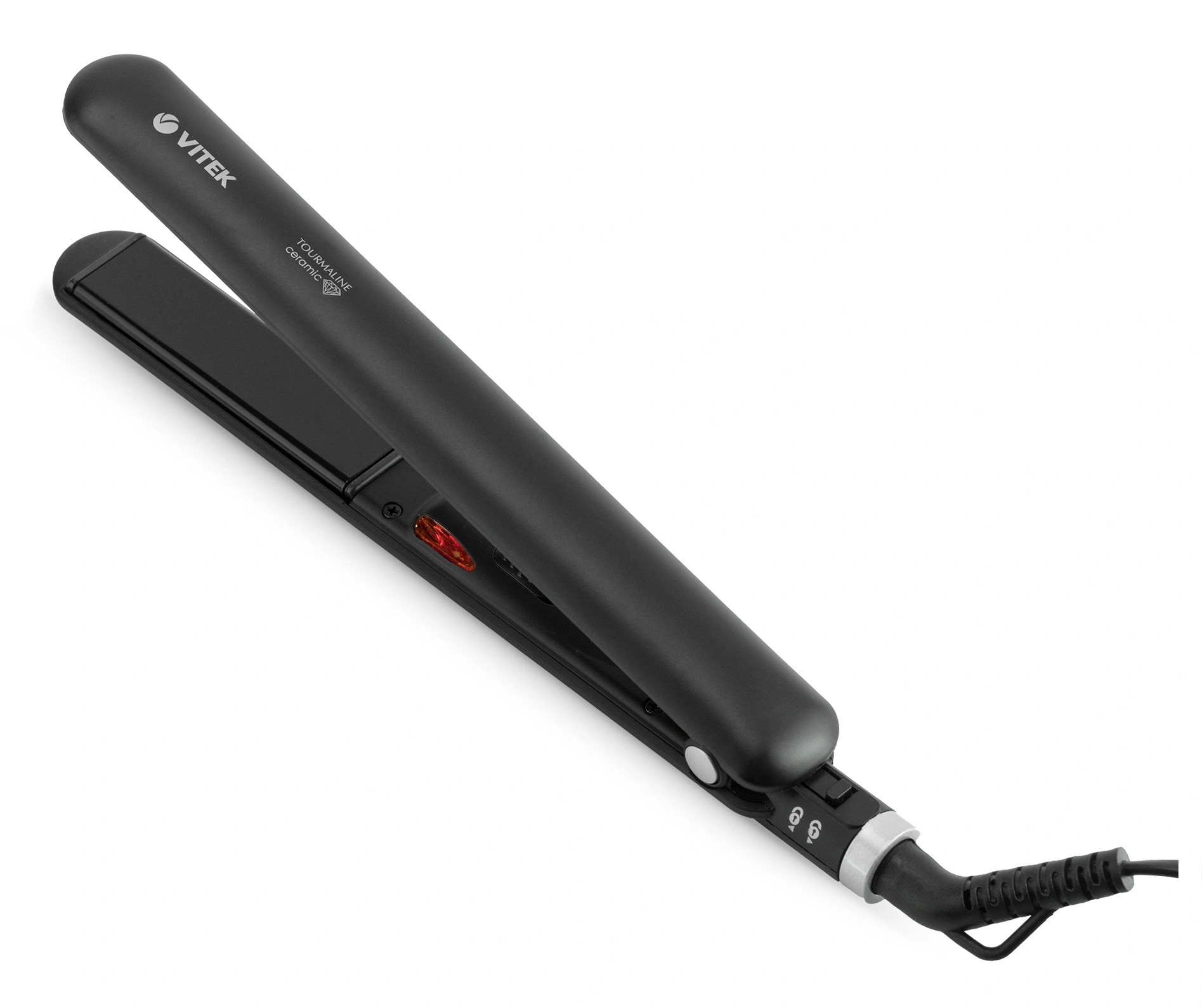 Выпрямитель Vitek VT-8288 35Вт макс.темп.:200С покрытие:керамико-турмалиновое