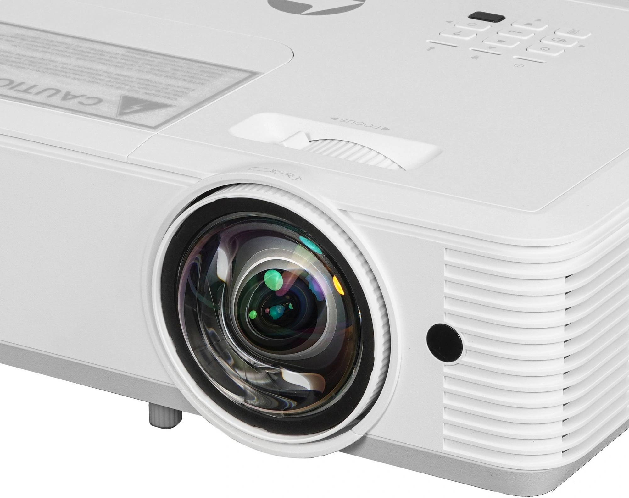 Проектор Exell EXD102STW DLP 3500Lm LS (1024x768) 30000:1 ресурс лампы:15000часов 1xUSB typeA 2xHDMI 2.6кг