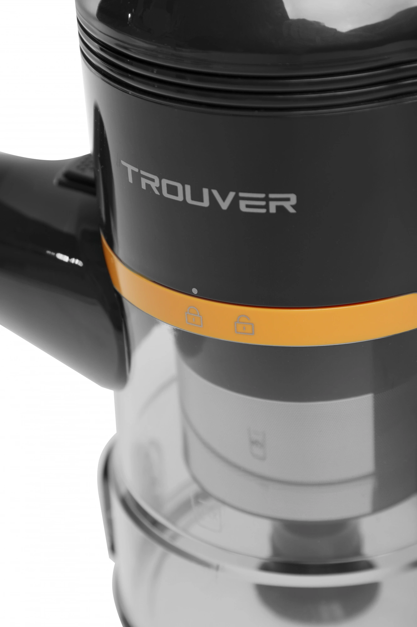 Пылесос ручной Dreame Trouver J20 250Вт серый