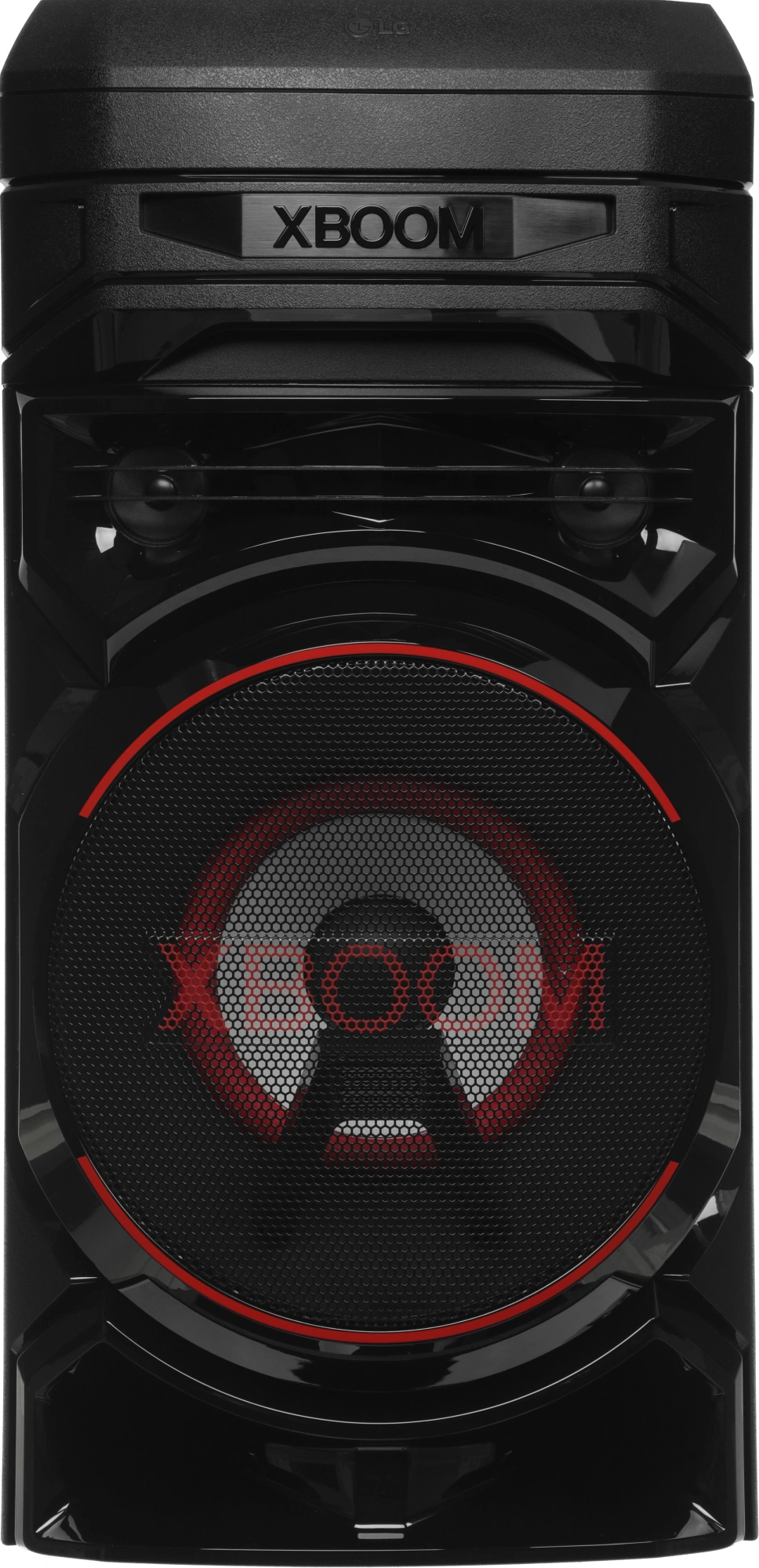Минисистема LG XBOOM RNC5 черный 300Вт FM USB BT