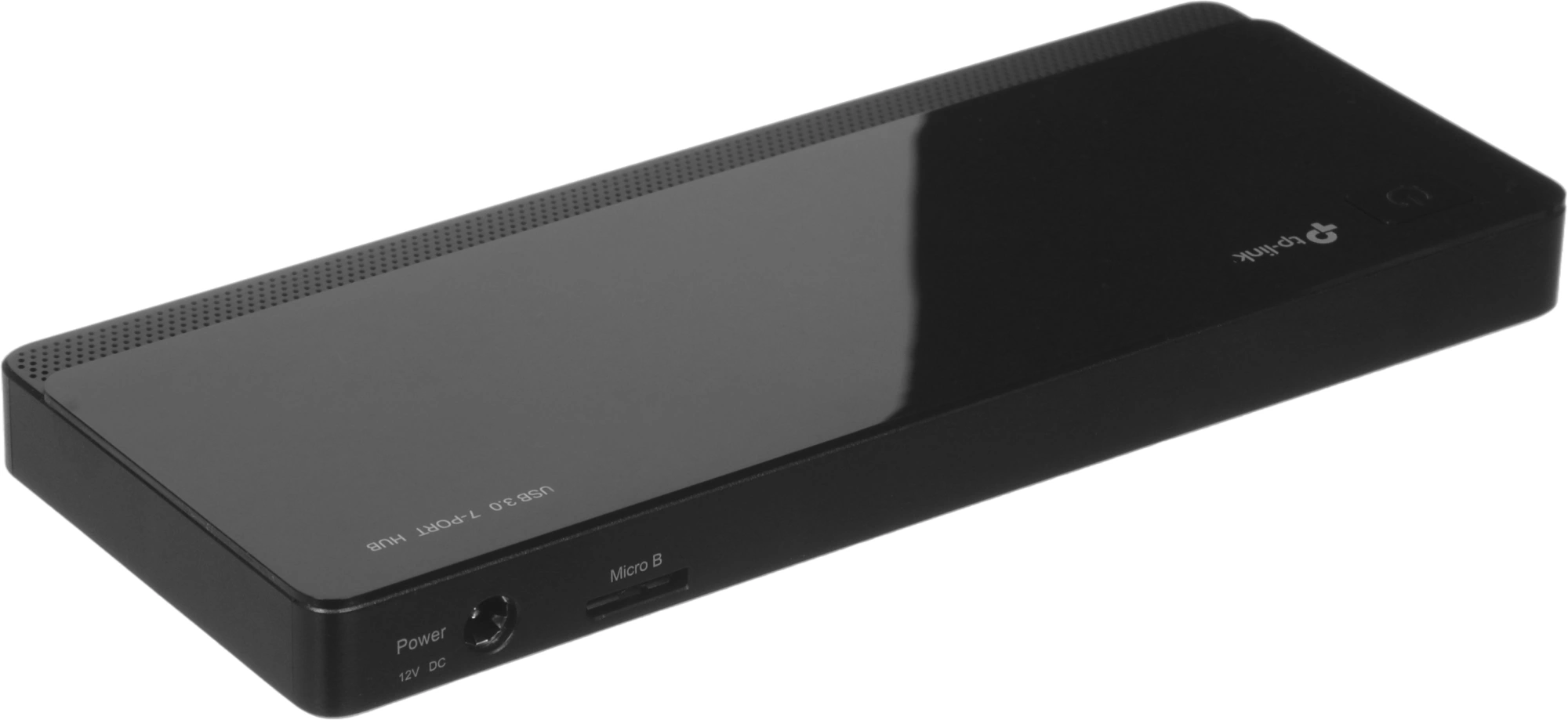 Разветвитель USB 3.0 TP-Link UH700 7порт. черный