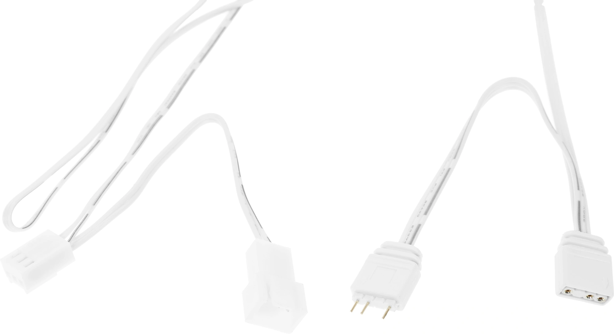 Вентилятор для корпуса Accord ACC-C14 ARGB 140х140x25 белый 3-pin 24.9дБ (ACC-C14 ARGB WHITE) brown box