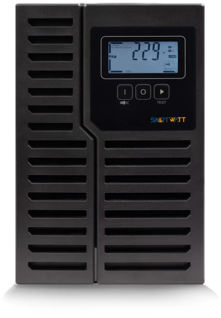 Источник бесперебойного питания Smartwatt XPert Combo 1800Вт 2000ВА черный
