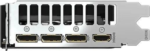 Видеокарта Gigabyte PCI-E 5.0 GV-N506TEAGLEMAX OC-16GD 1.0 NVIDIA GeForce RTX 5060TI 16Gb 128bit GDDR7 2617/28000 HDMIx1 DPx3 HDCP Ret