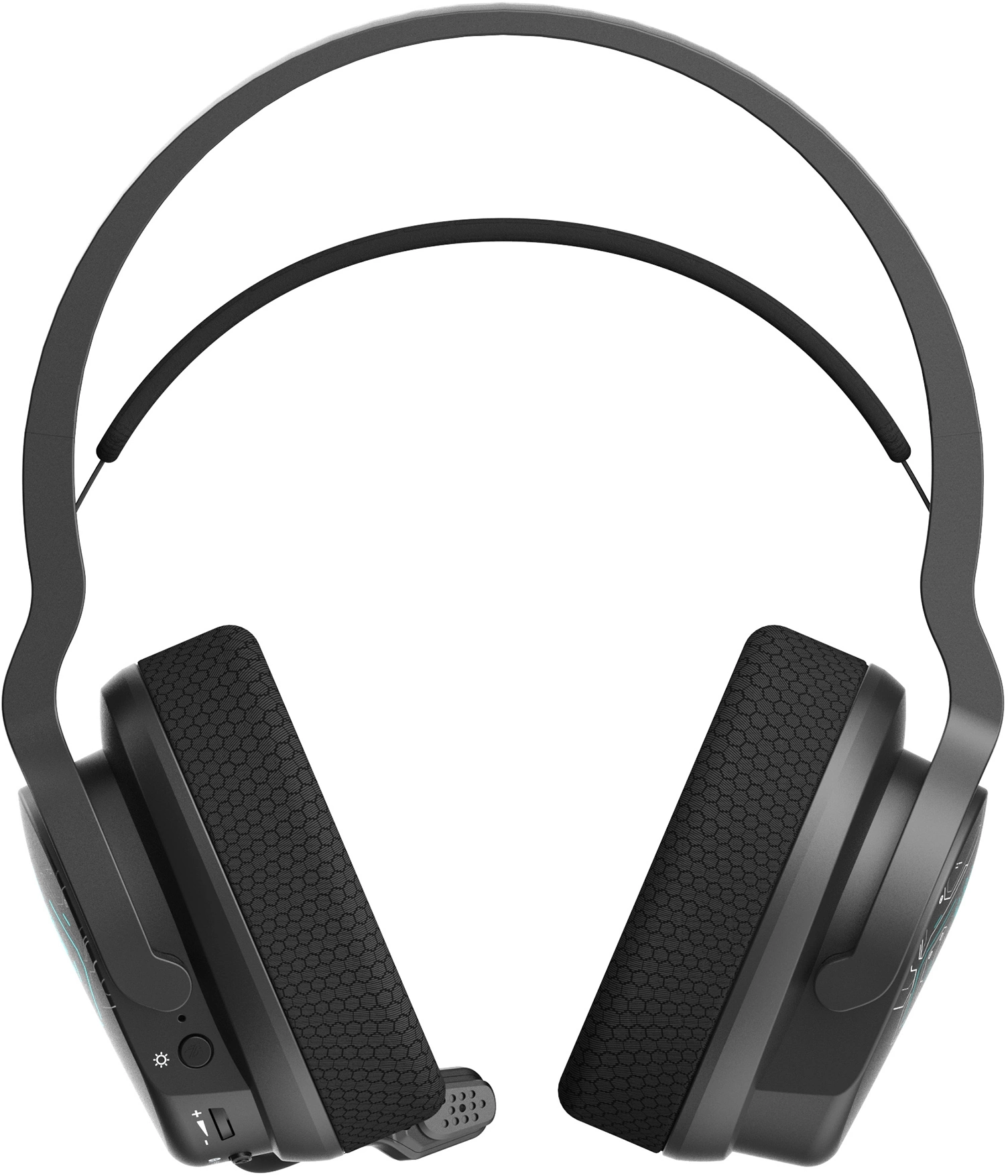 Наушники с микрофоном A4Tech Bloody GR370 черный мониторные BT/Radio/3.5mm оголовье (GR370)