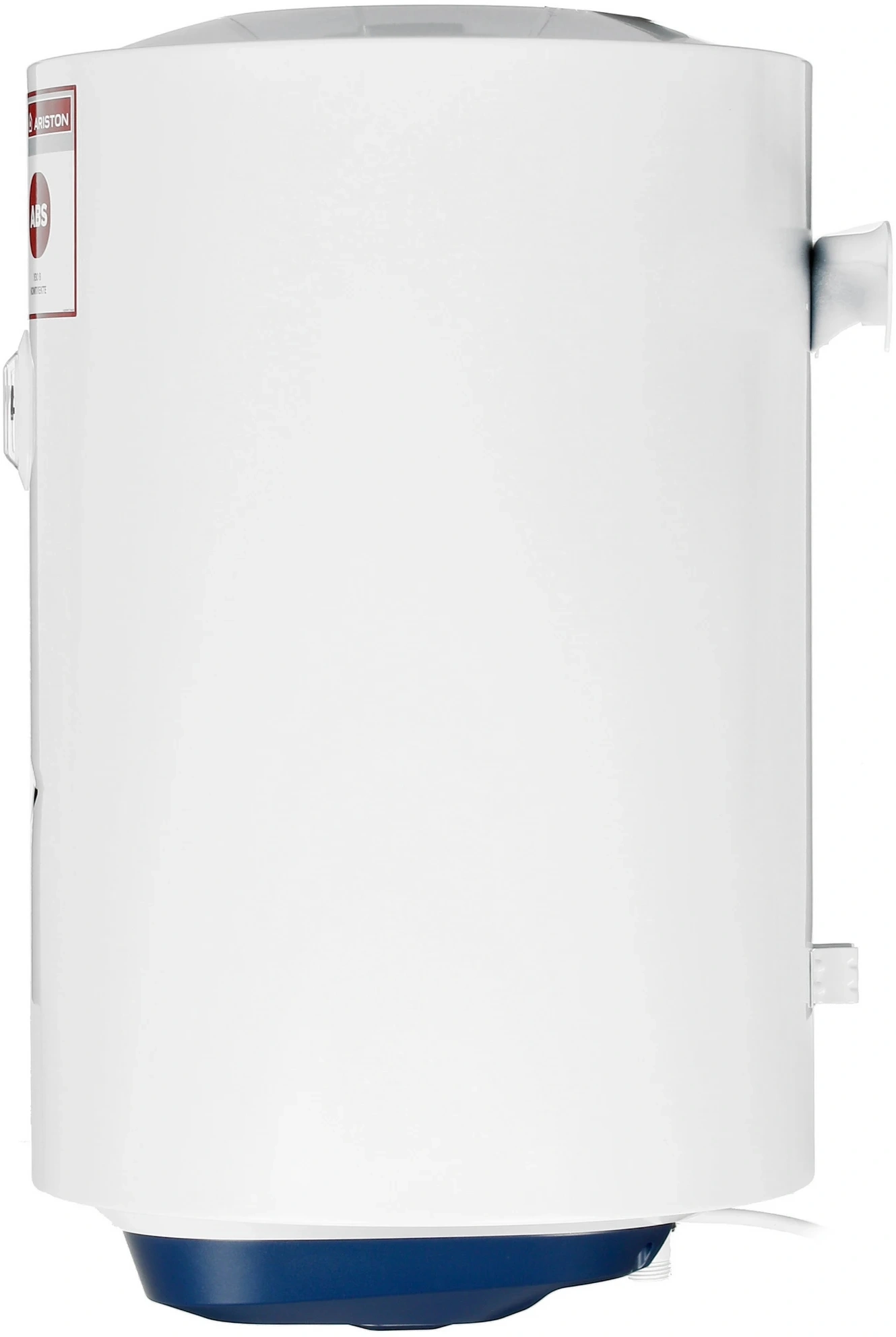 Водонагреватель Ariston BLU1 R ABS 30 V SLIM 1.5кВт 30л электрический настенный/белый
