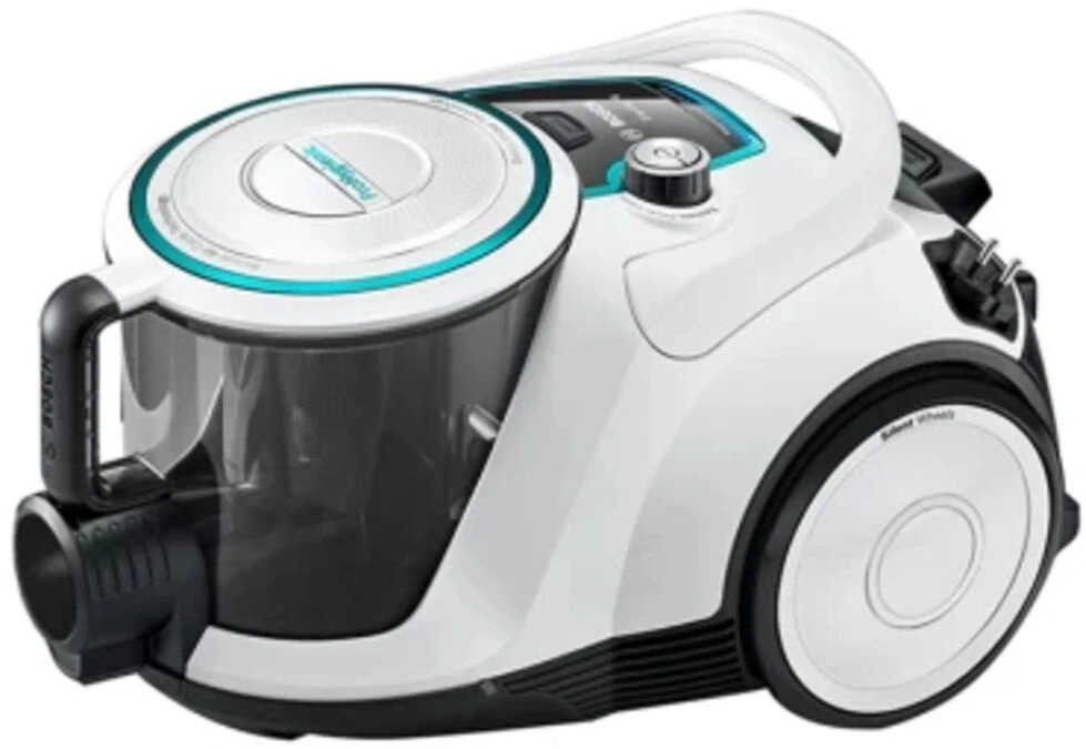 Пылесос Bosch BGS41HYG1 500Вт белый/черный