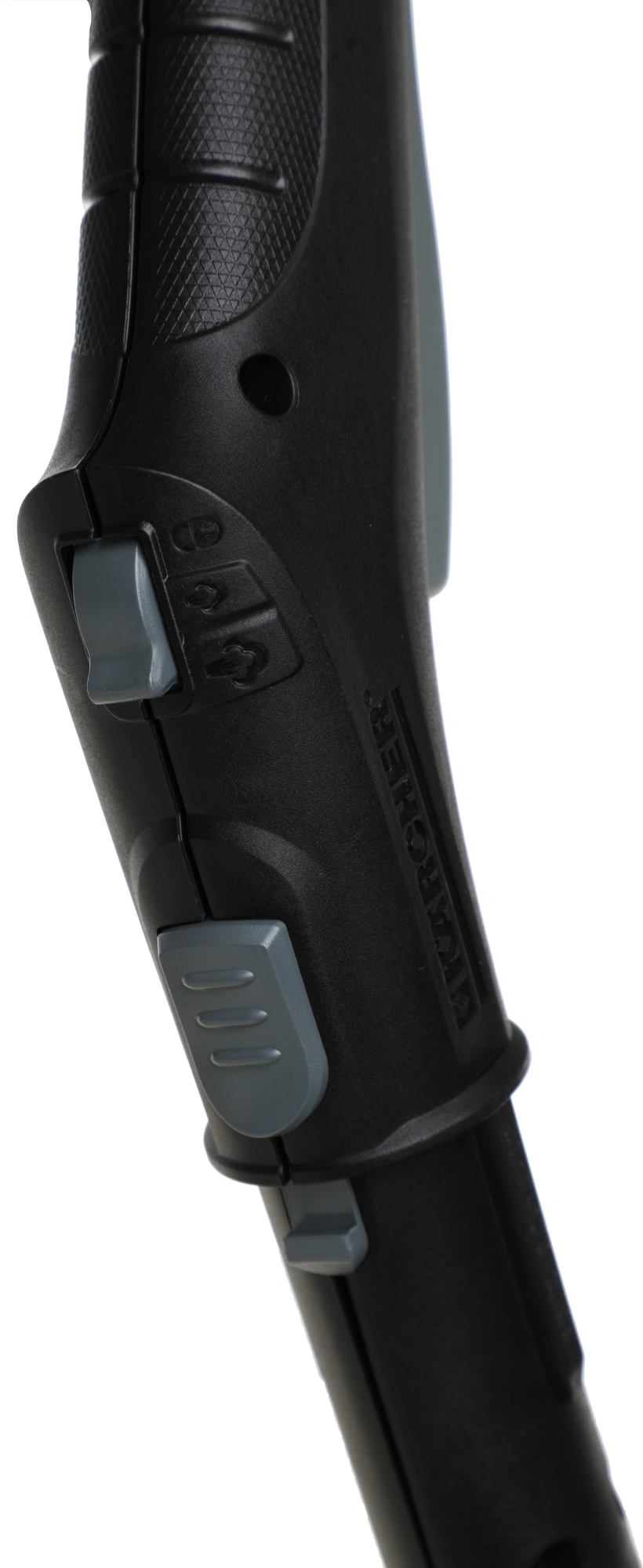 Пароочиститель напольный Karcher SC 2 EasyFix 1500Вт белый/черный