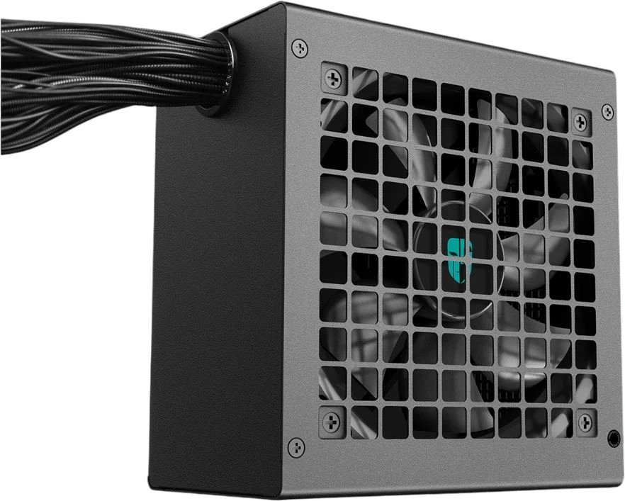 Блок питания Deepcool ATX 500W GamerStorm PF500X 80+ bronze (20+4pin) APFC 120mm fan 6xSATA RTL