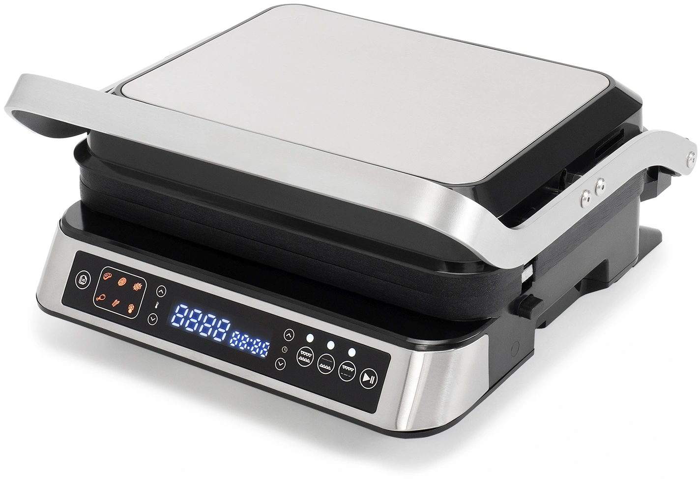 Электрогриль Vitek VT-PG5515 2200Вт черный