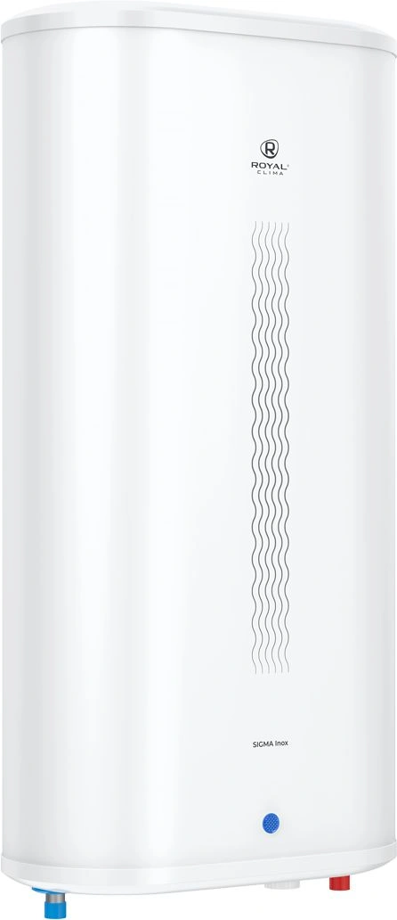 Водонагреватель Royal Clima RWH-SG50-FS 2кВт 50л электрический настенный/белый