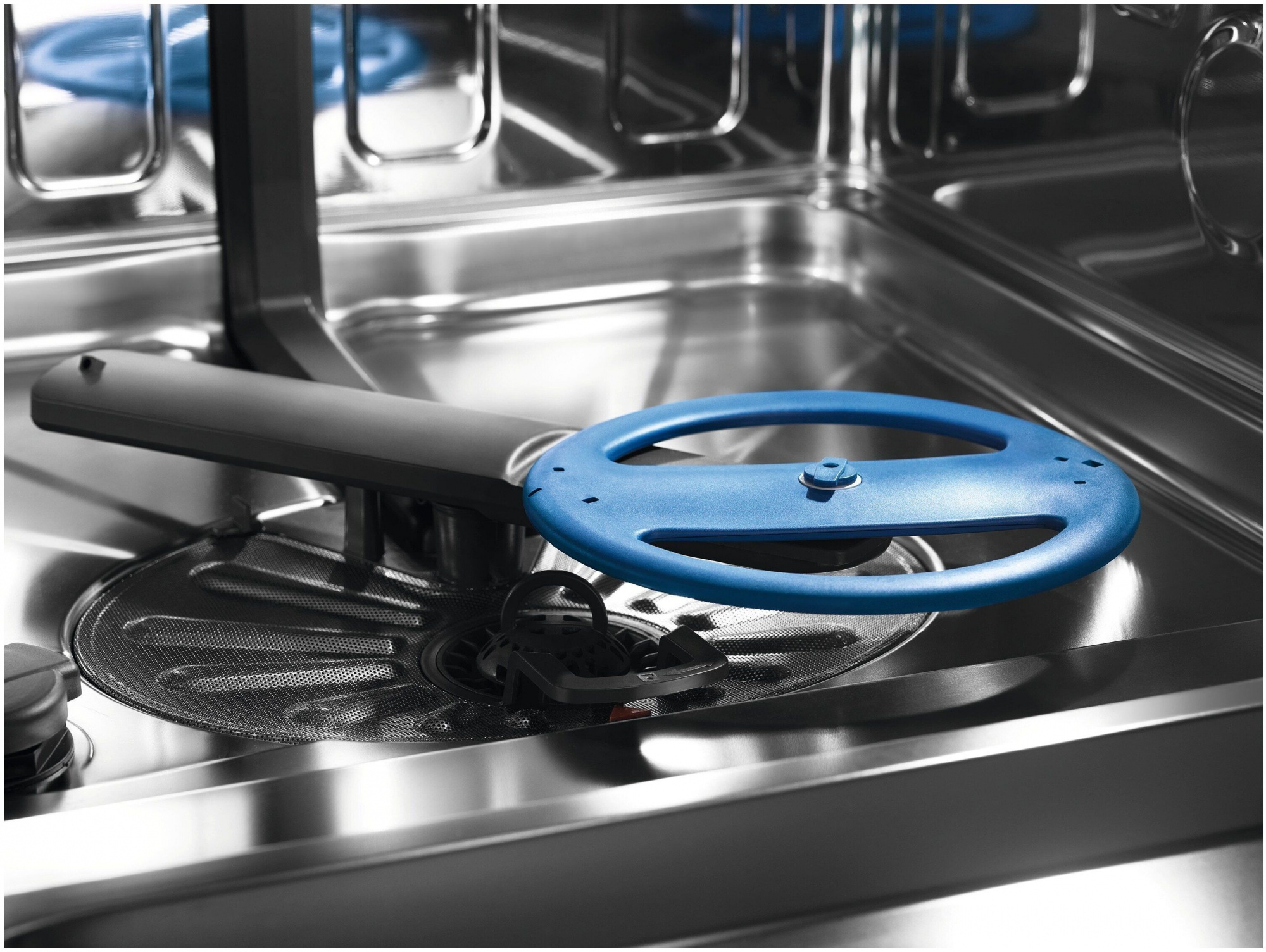 Посудомоечная машина встраив. Electrolux EEG69420W 2200Вт полноразмерная