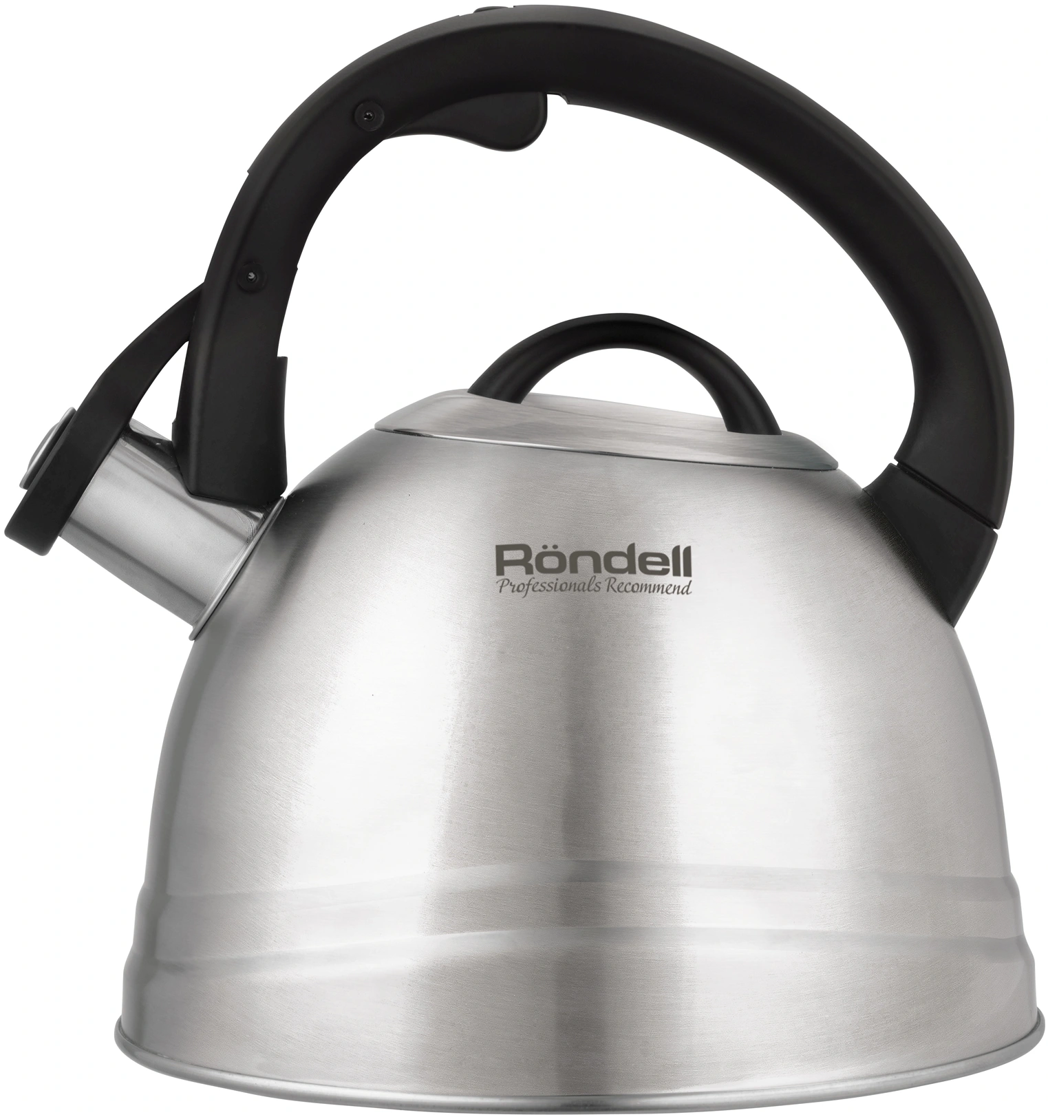 Чайник металлический Rondell Zart RDS-1828 2.7л. стальной