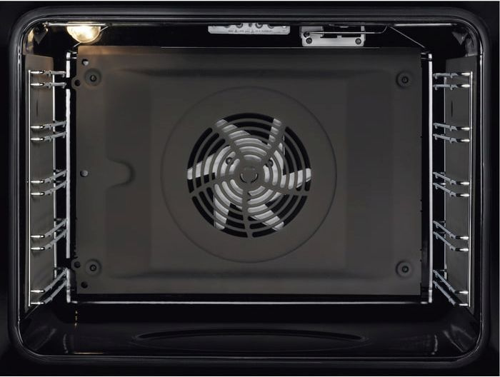 Духовой шкаф Электрический Electrolux EOD3C70TK черный