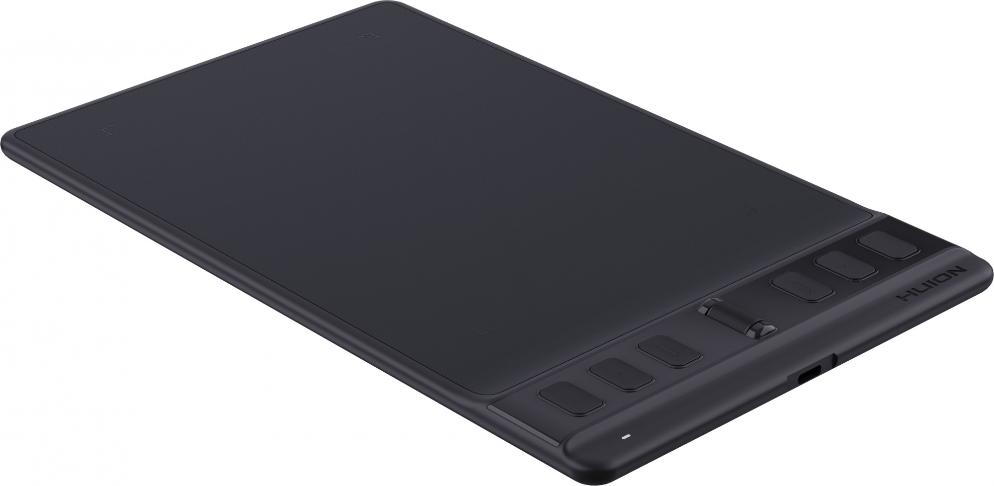 Графический планшет Huion Inspiroy H641P USB Type-C черный