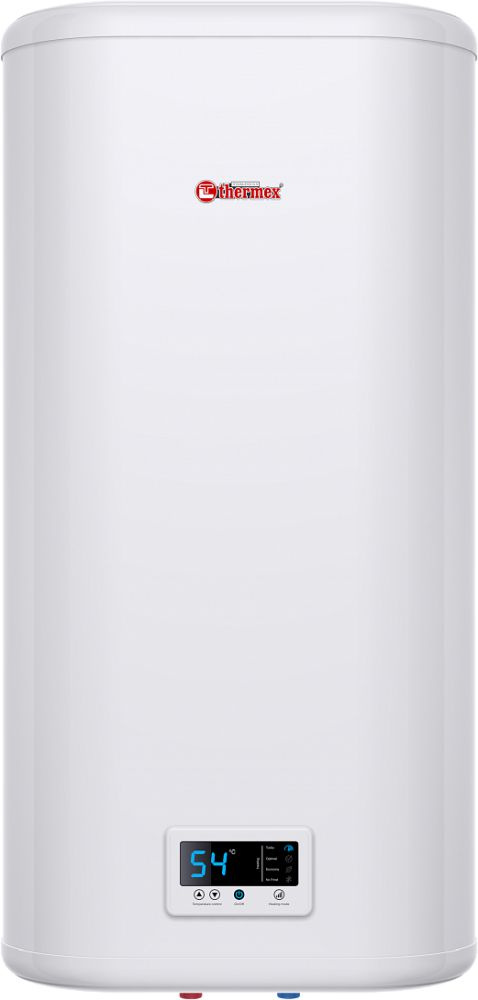 Водонагреватель Thermex IF 80 V (pro) 2кВт 80л электрический настенный/белый