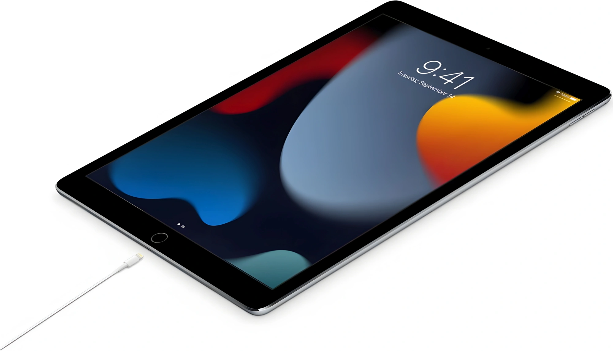 Кабель Apple A2561 MUQ93ZM/A USB Type-C (m)-Lightning (m) 1м белый