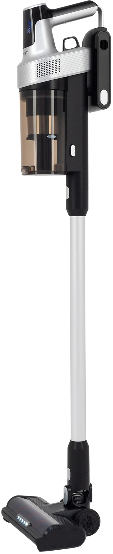 Пылесос Vitek VT-CLS01LIGHT 450Вт темно-серый/серебристый