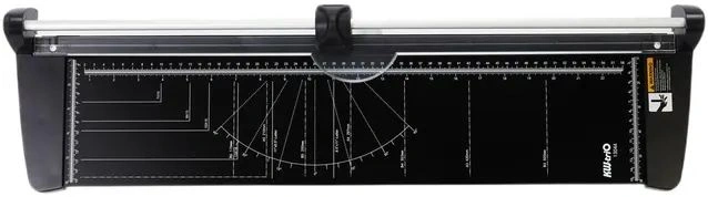Резак дисковый Kw-Trio 13044 A2/7лист./580мм/ручн.прижим