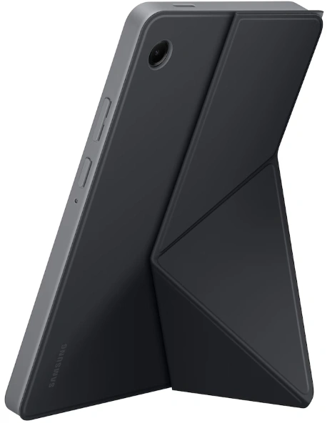 Чехол Samsung для Samsung Galaxy Tab A11 Book Cover поликарбонат/полиуретан черный (EF-BX130PBEGRU)