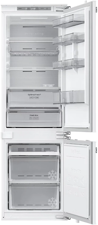 Холодильник Samsung BRB80F26ADF0EO 2-хкамерн. инвертер