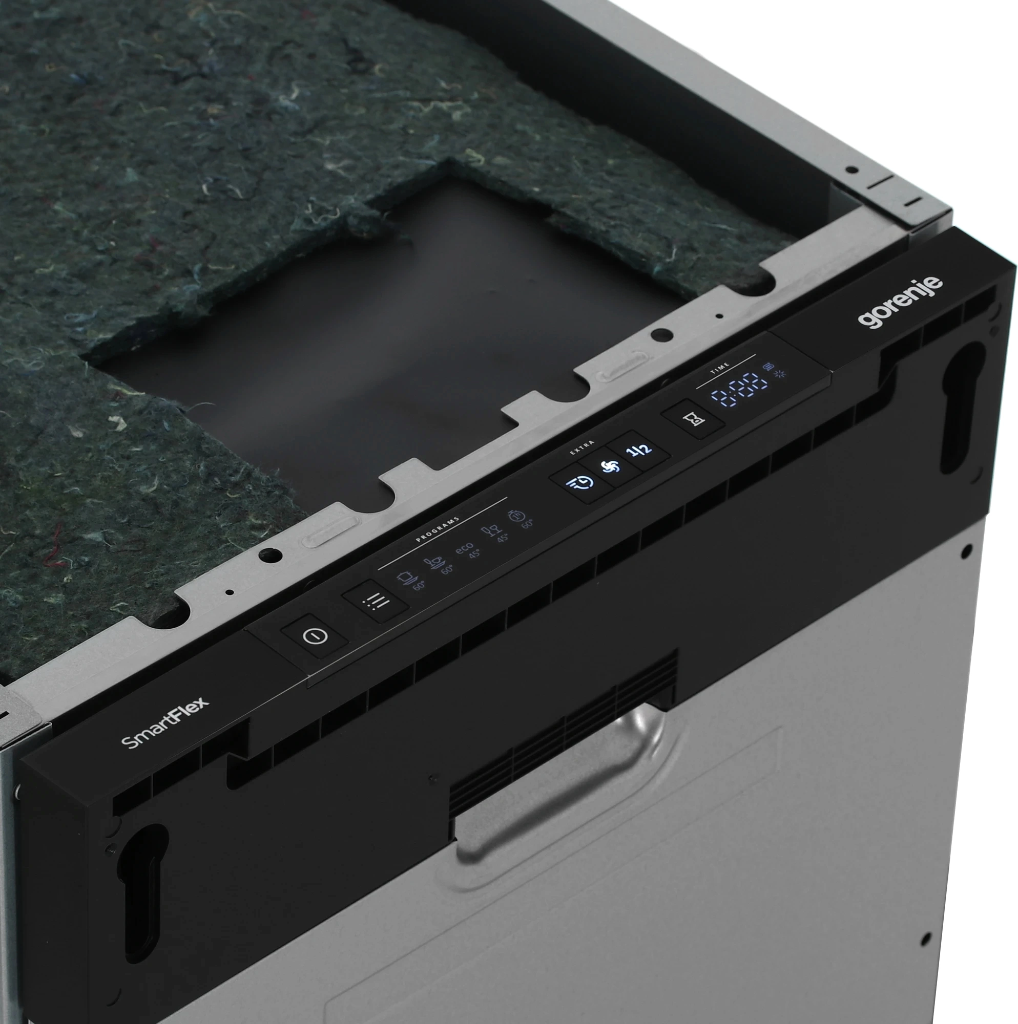 Посудомоечная машина встраив. Gorenje GV563E11 704Вт узкая