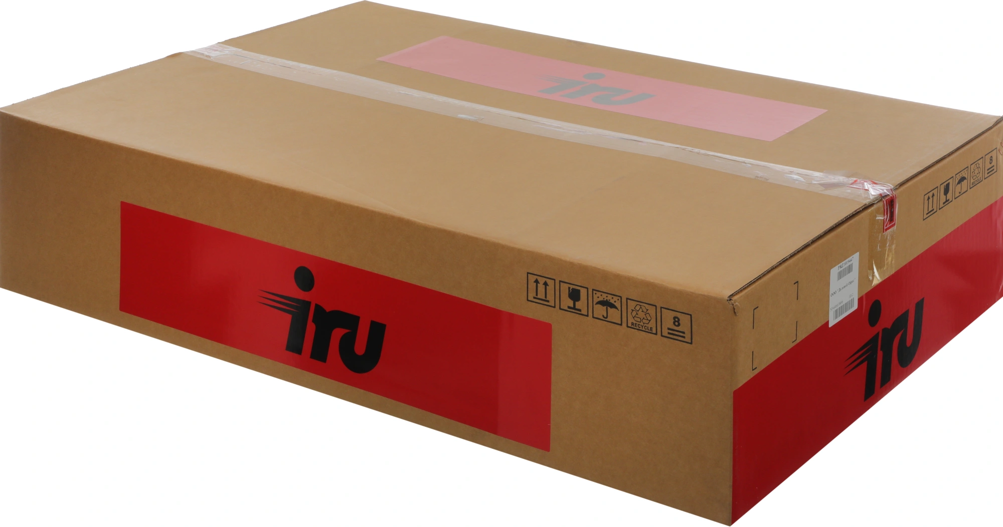 Сервер IRU Rock g2208ig3 2x4309Y 2x32Gb 2x1300W w/o OS (2160702)