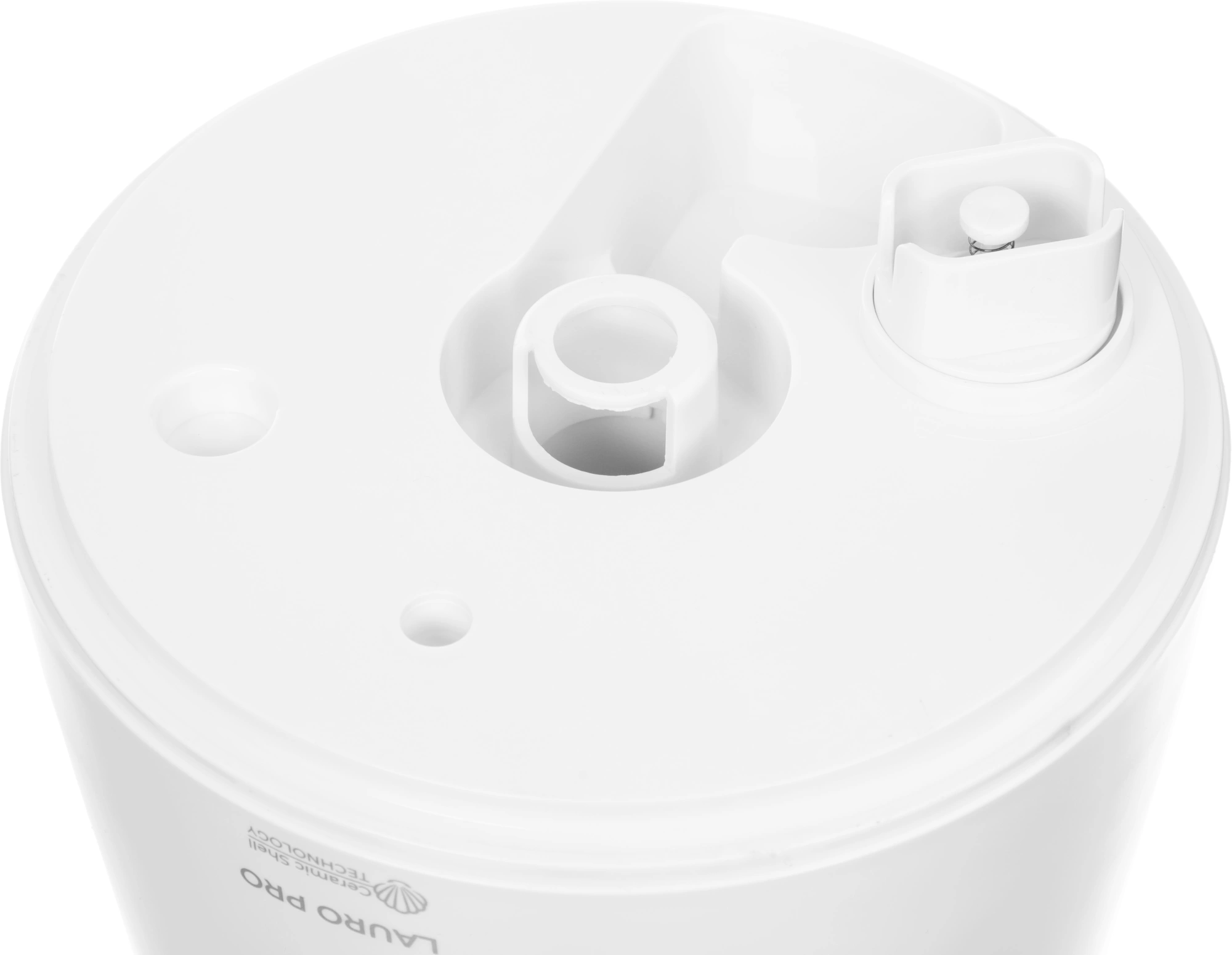 Увлажнитель воздуха Royal Clima RUH-LRP320/3.7E-WT 22Вт (ультразвуковой) белый