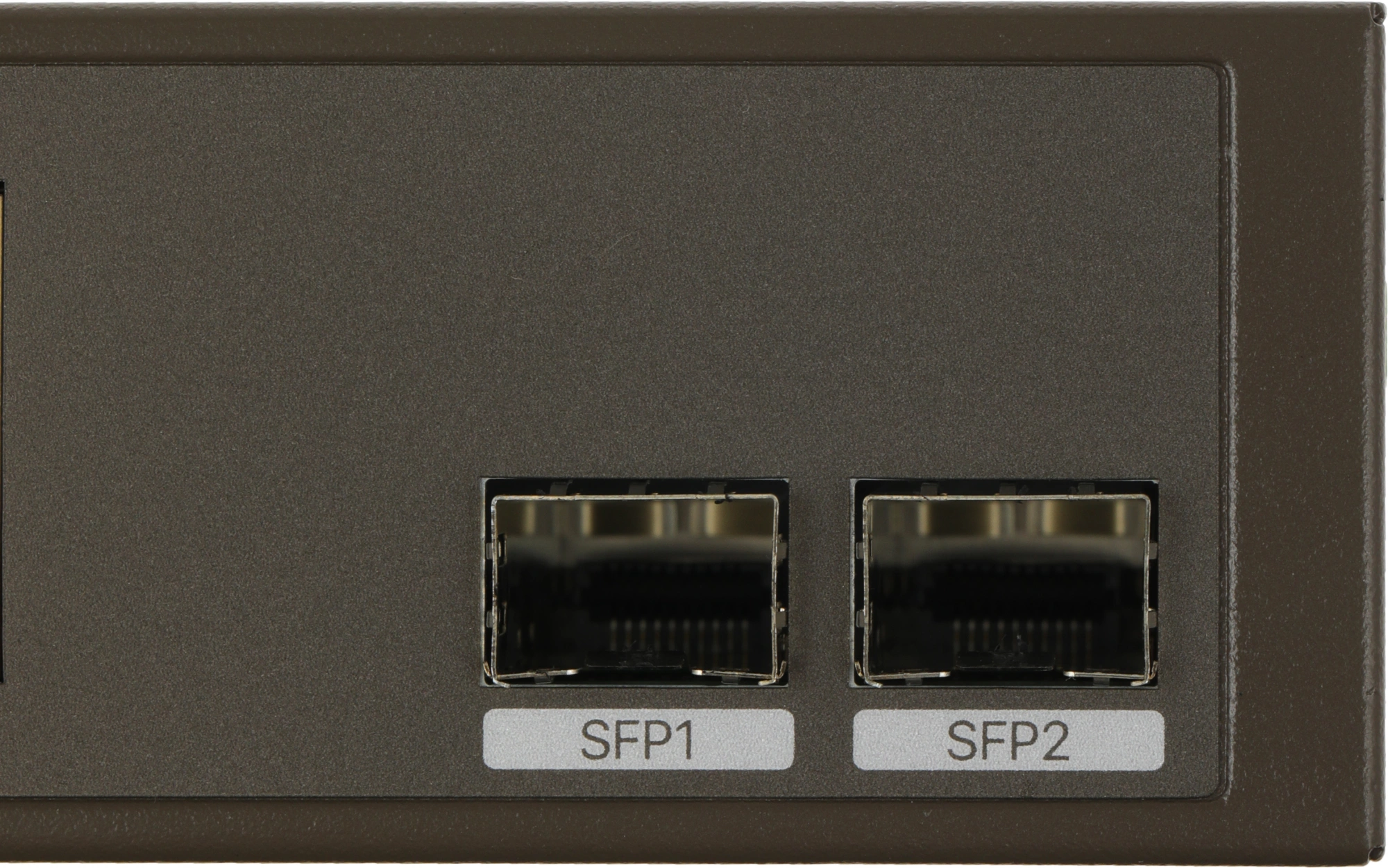 Коммутатор IP-Com G1110P-8-150W (L2) 8x1Гбит/с 2SFP 8PoE 130W неуправляемый