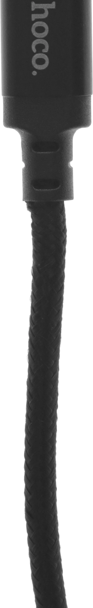 Кабель Hoco X14 TYPE-C TO TYPE-C(52215) USB Type-C (m)-USB Type-C (m) 1м черный