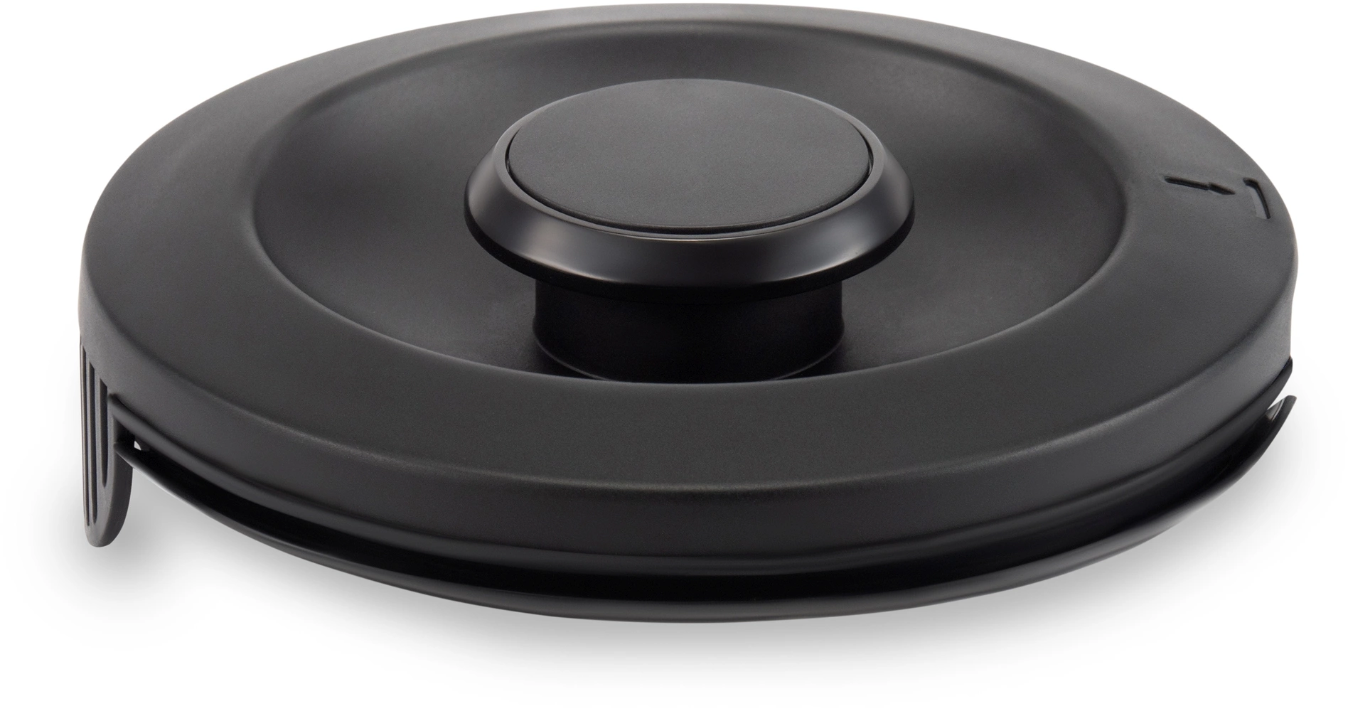 Чайник электрический Domfy DSB-EK304 1.7л. 2200Вт черный корпус: стекло/пластик