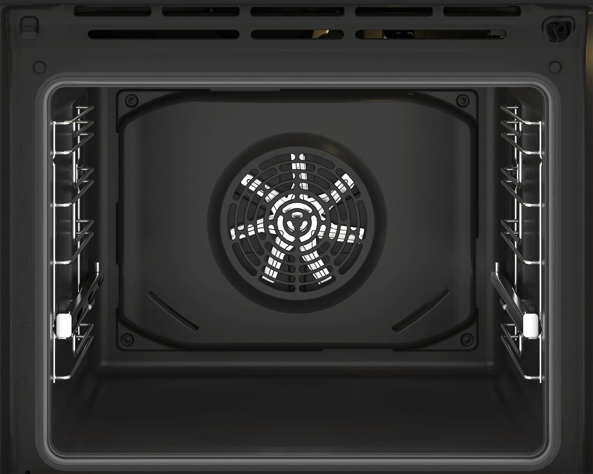 Духовой шкаф Электрический Hotpoint FE8 1352 SP BLG черный