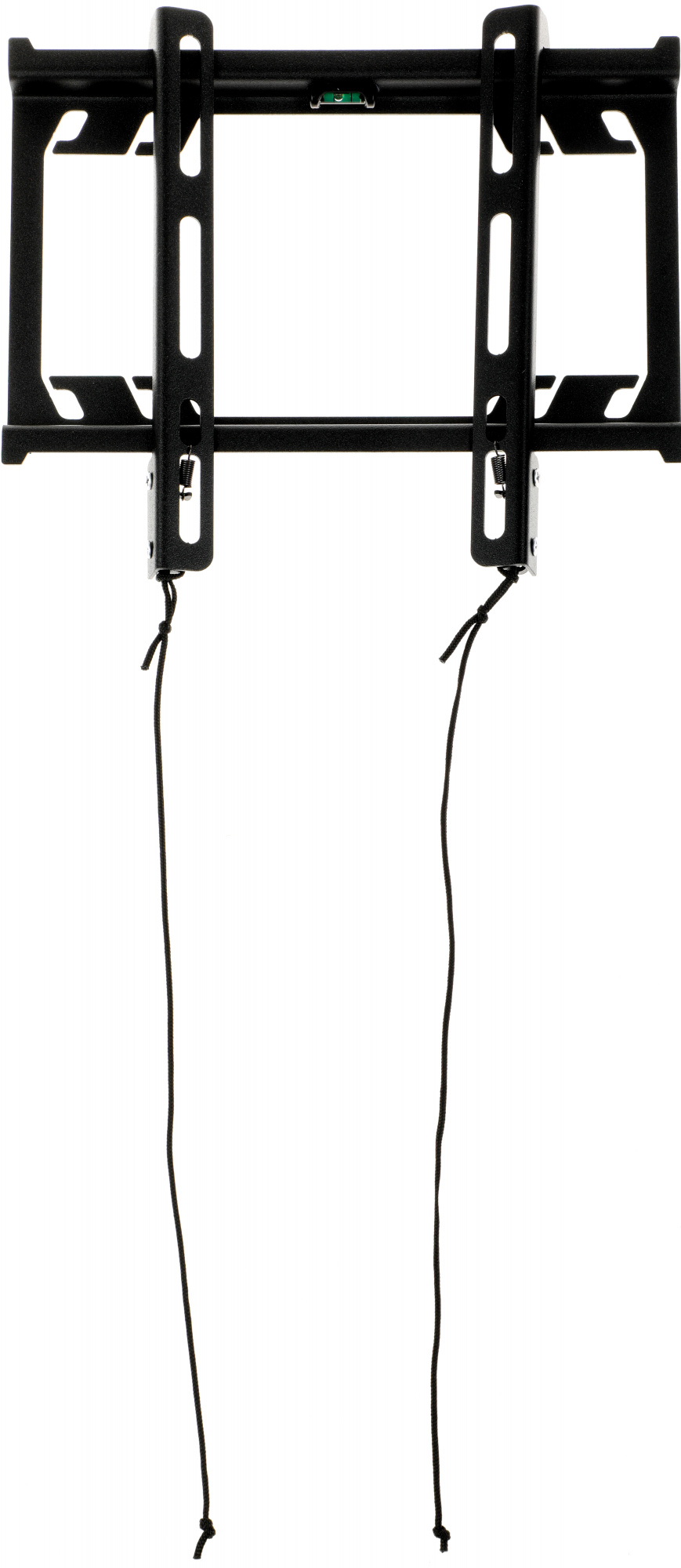 Кронштейн для телевизора Holder F2617-B черный 22"-40" макс.25кг настенный фиксированный