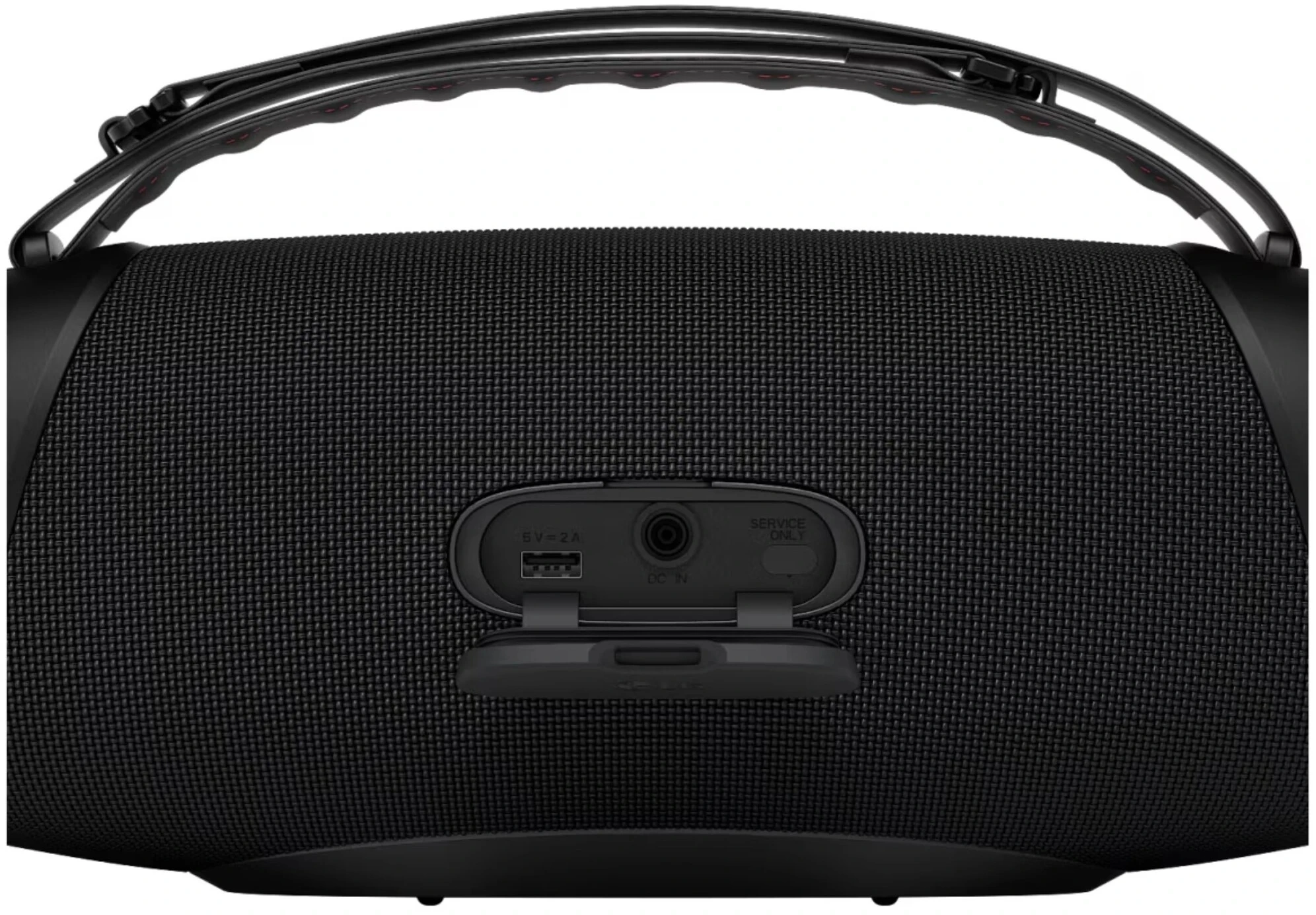 Колонка порт. LG Xboom XG8T черный 120W 2.1 BT/USB