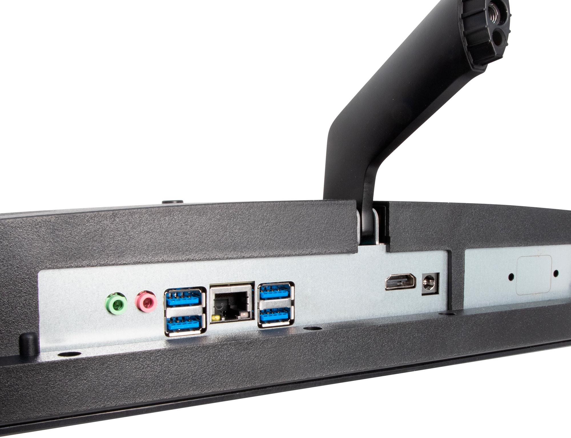 Моноблок IRU Office 27IH5P 27" Full HD i5 11400 (2.6) 8Gb SSD512Gb UHDG 730 без ОС GbitEth WiFi BT 120W Cam черный 1920x1080 (RUS)