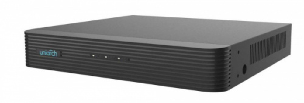 NVR-108S3-P8-ECO - Видеорегистратор IP 8-ми канальный 6Мп с 8 PoE портами