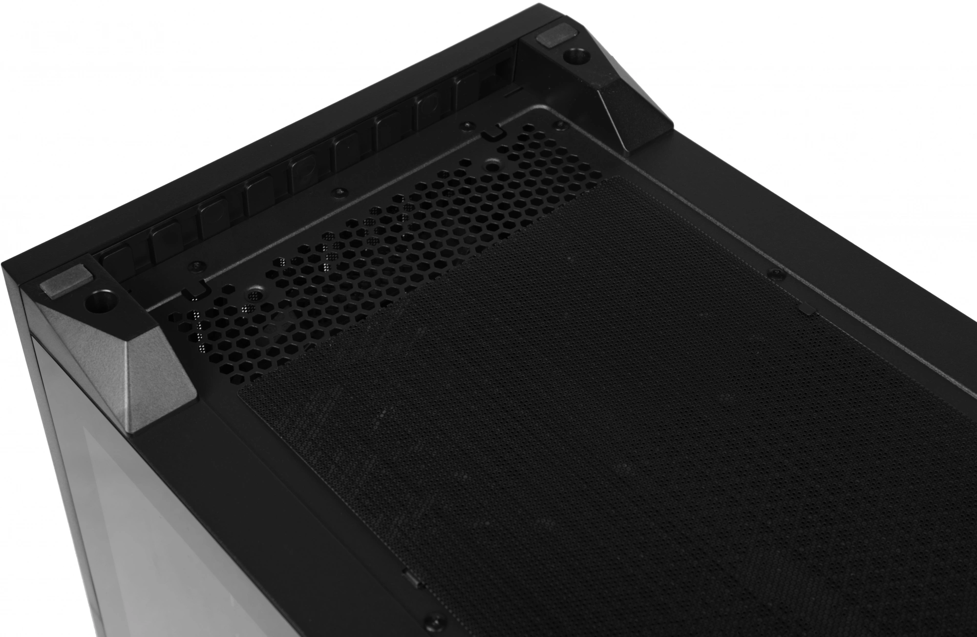 Корпус Formula TimberLine T0 черный без БП ATX 6x120mm 6x140mm 2xUSB3.0 audio bott PSU