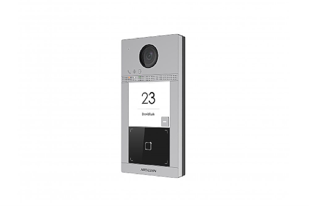 DS-KV8113-WME1(C) Hikvision - 2Мп IP вызывная панель Hikvision