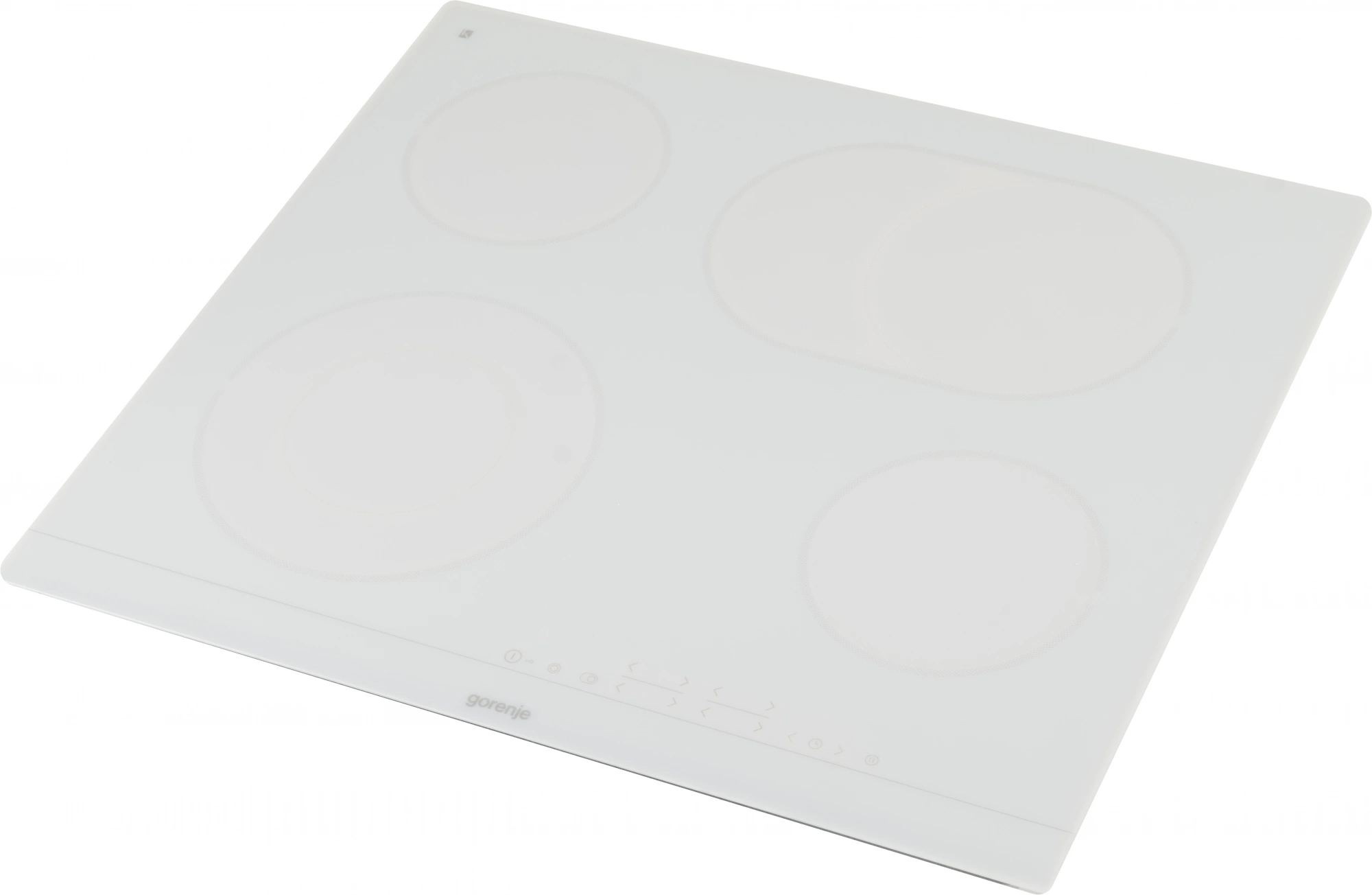 Варочная поверхность Gorenje ECT643WCSC белый