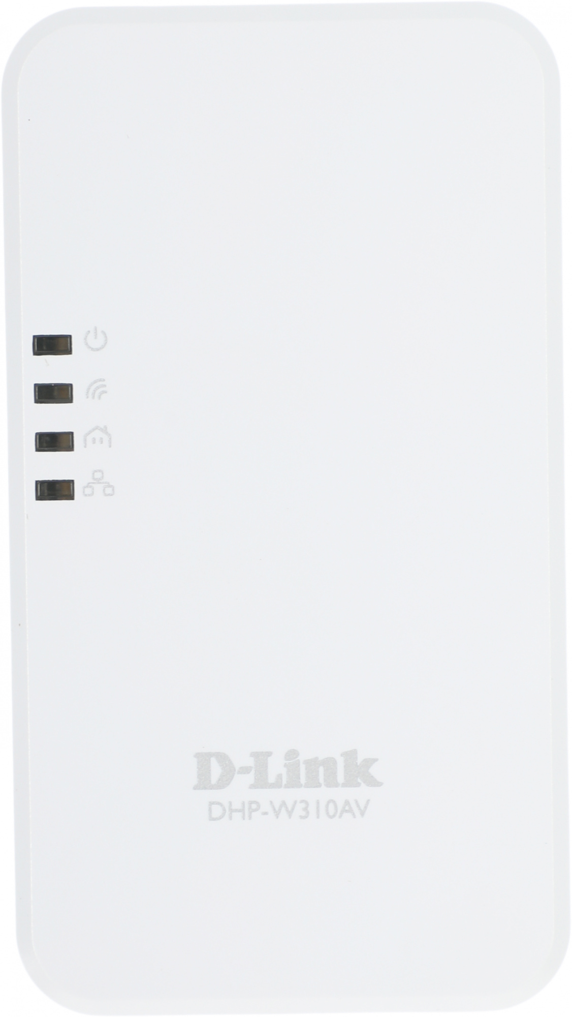 Сетевой адаптер Powerline D-Link DHP-W310AV Ethernet