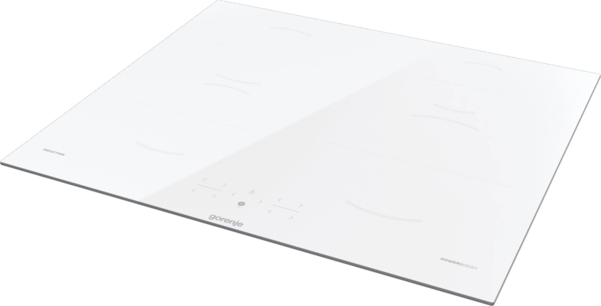 Индукционная варочная поверхность Gorenje GI6401WSC белый