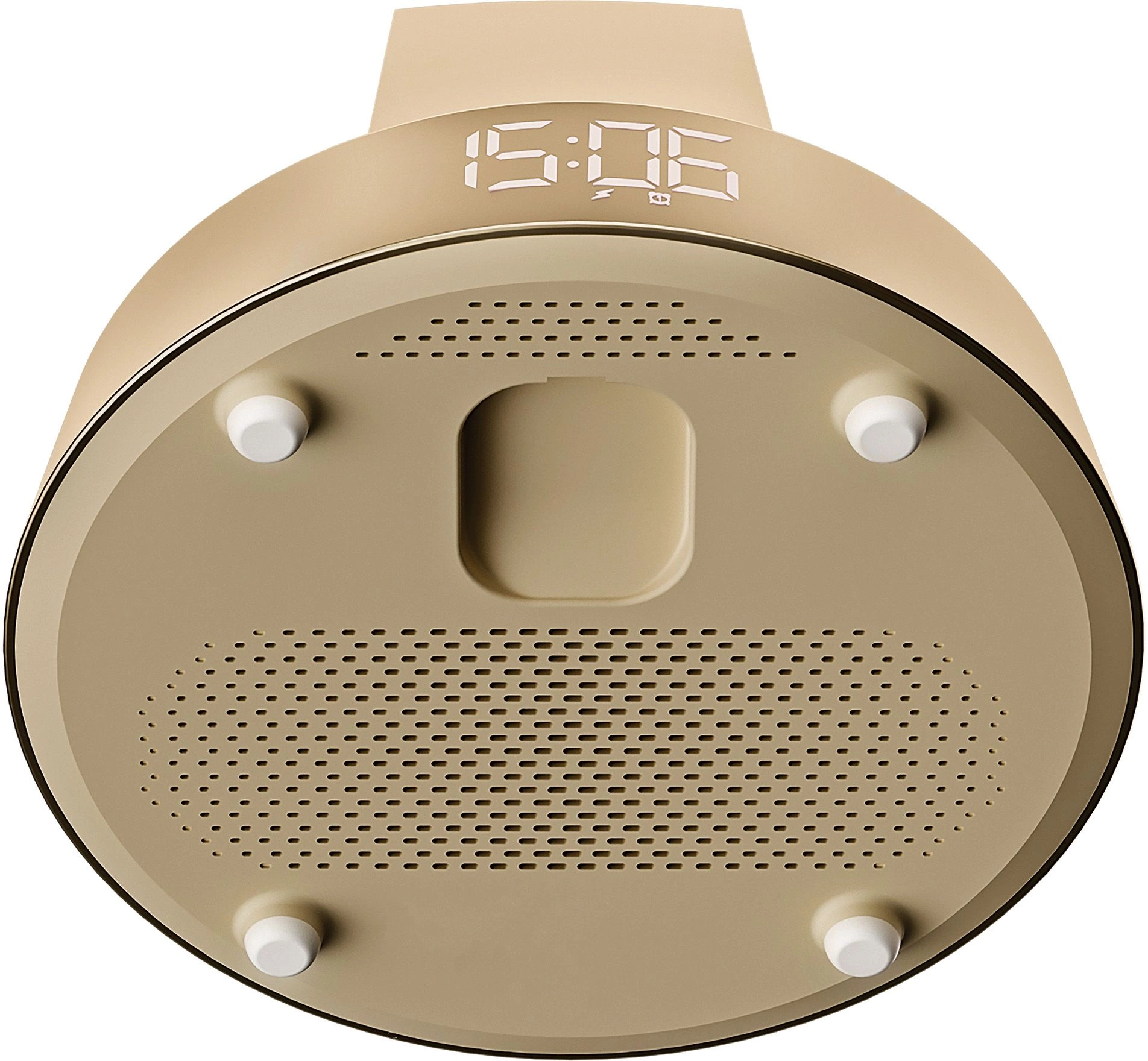Колонка порт. BBK BTA1110 золотистый 10W 2.0 BT 10м 1800mAh (BTA1110 (GD))