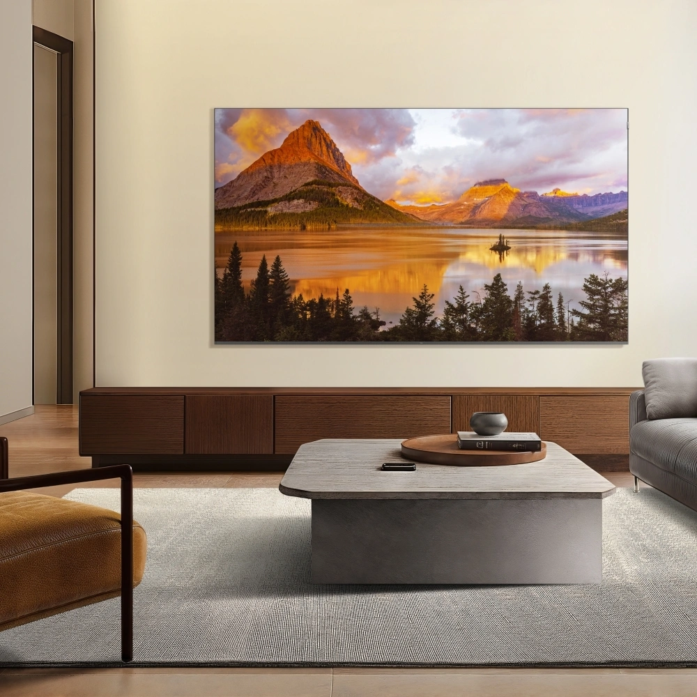 Телевизор QLED TCL 55" 55P7K черный 4K Ultra HD 60Hz DVB-T DVB-T2 DVB-C DVB-S DVB-S2 USB WiFi Smart TV (RUS)