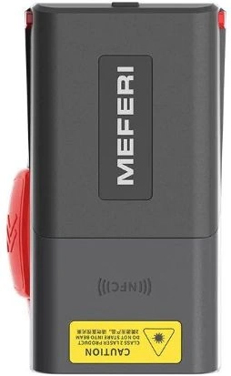 Сканер штрих-кода Meferi MS300R 1D/2D беспроводной черный (MS300R-WN3ANSST) Newland EM3596 1000мАч