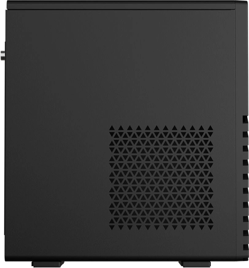 ПК Aquarius Pro P30 K51 USFF1 USFF i5 12400 16Gb SSD512Gb без ОС Eth WiFi 180W мышь клавиатура (RUS) (P-P30K511M25116H151F02NWNFTNN3)